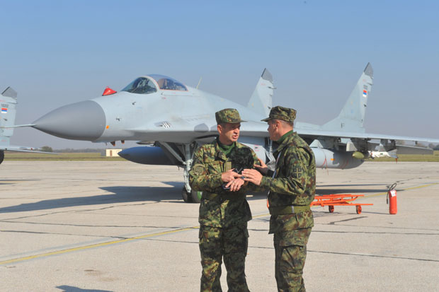 Офанзива агената САД и Британије на Србију
